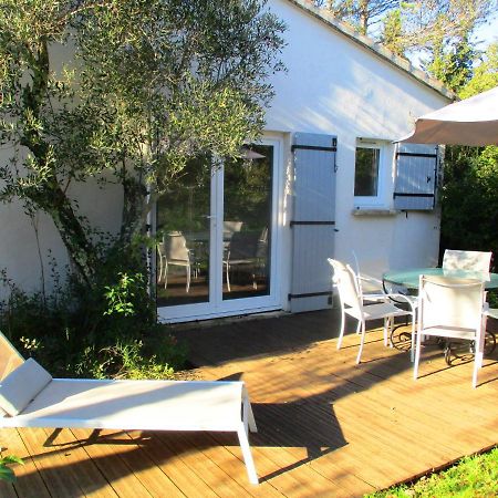Le Mazet D'Uzes Villa ภายนอก รูปภาพ