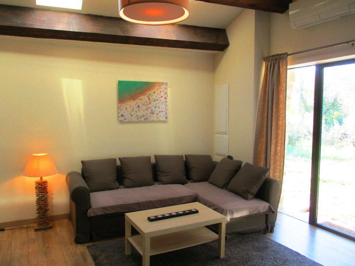 Le Mazet D'Uzes Villa ภายนอก รูปภาพ