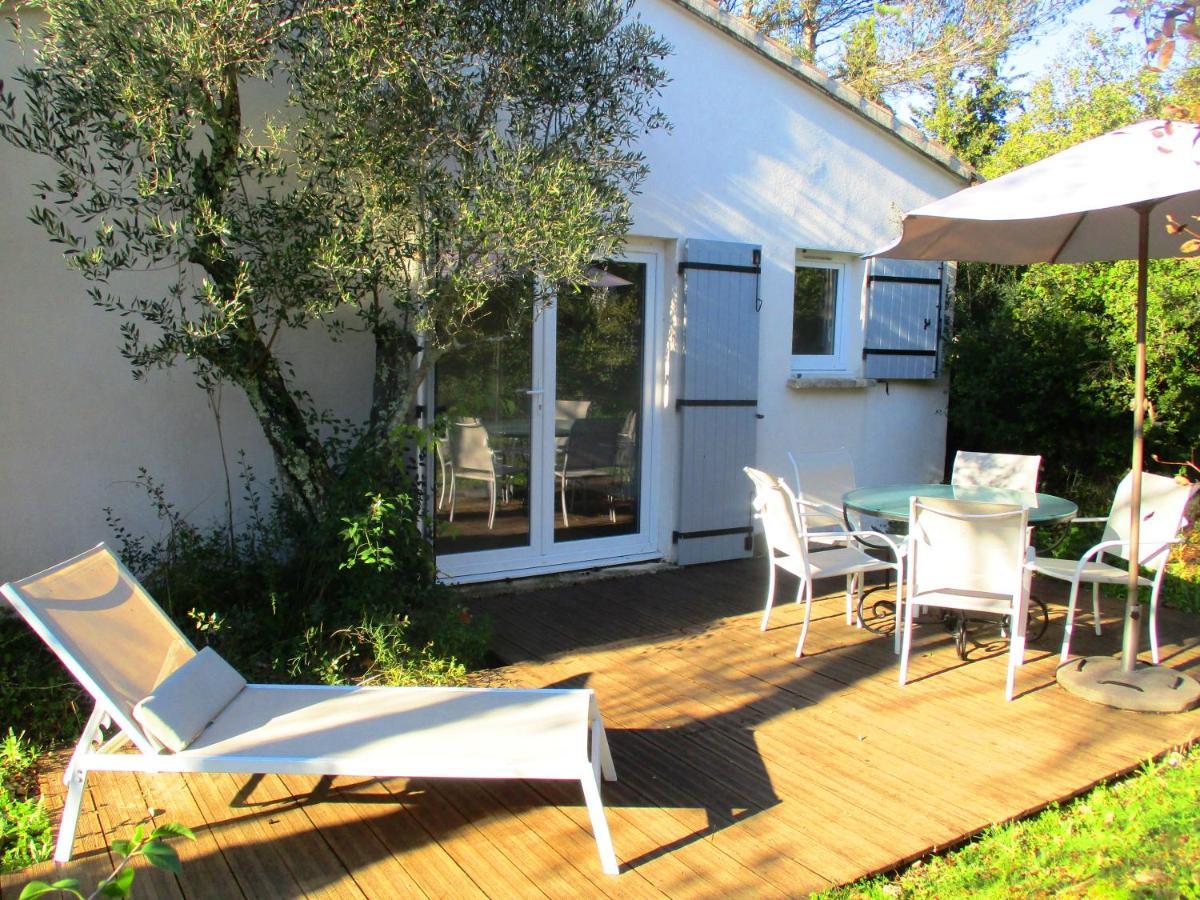 Le Mazet D'Uzes Villa ภายนอก รูปภาพ