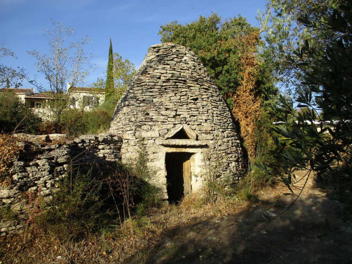 Le Mazet D'Uzes Villa ภายนอก รูปภาพ