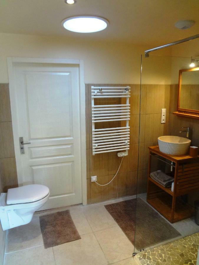 Le Mazet D'Uzes Villa ภายนอก รูปภาพ